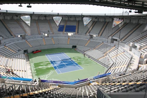Meciul Soranei Cirstea, amanat